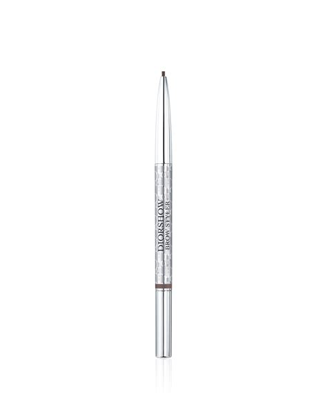 dior diorshow brow styler ultra-fine precision brow pencil